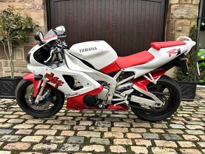 Lot 309 - 1999 Yamaha YZF-R1