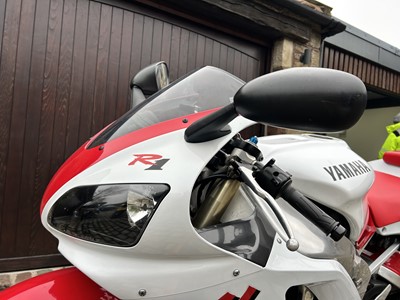 Lot 309 - 1999 Yamaha YZF-R1