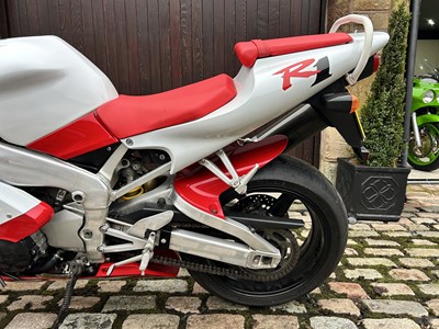 Lot 309 - 1999 Yamaha YZF-R1