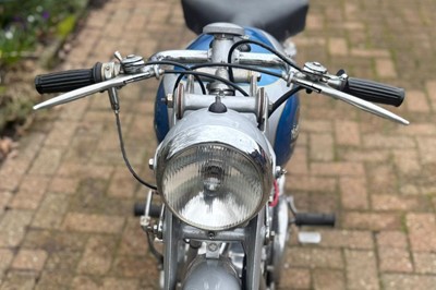 Lot 201 - c.1951 Mondial 125 Sport