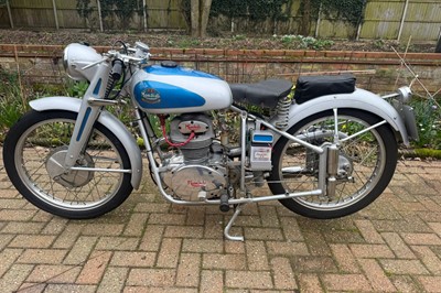 Lot 201 - c.1951 Mondial 125 Sport
