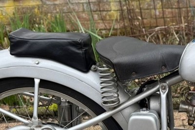 Lot 201 - c.1951 Mondial 125 Sport