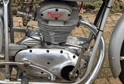 Lot 201 - c.1951 Mondial 125 Sport