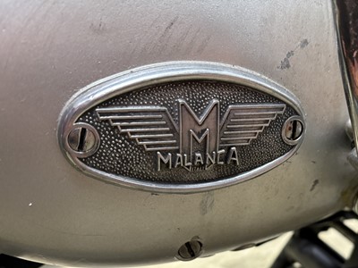 Lot 205 - 1963 Malanca Nicki Sport