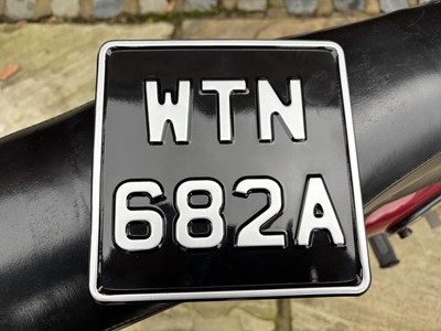 Lot 205 - 1963 Malanca Nicki Sport