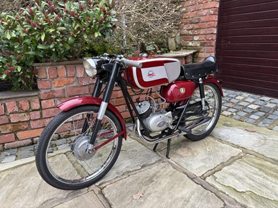 Lot 205 - 1963 Malanca Nicki Sport