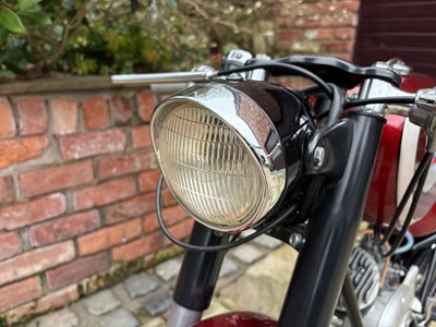 Lot 205 - 1963 Malanca Nicki Sport