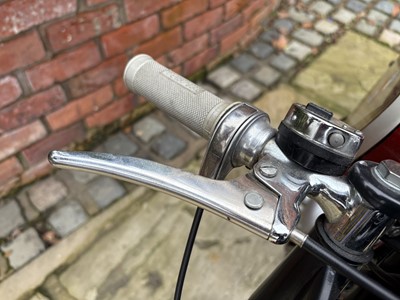 Lot 205 - 1963 Malanca Nicki Sport