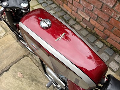 Lot 205 - 1963 Malanca Nicki Sport