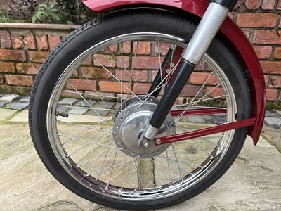 Lot 205 - 1963 Malanca Nicki Sport