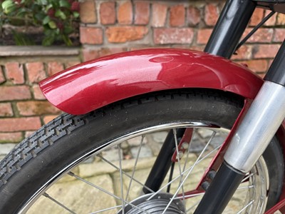 Lot 205 - 1963 Malanca Nicki Sport
