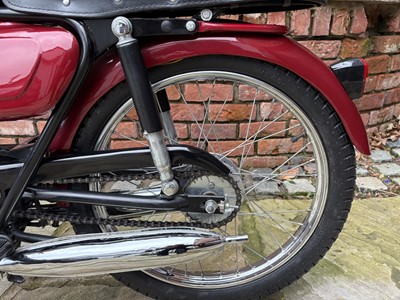 Lot 205 - 1963 Malanca Nicki Sport