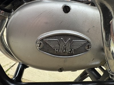Lot 205 - 1963 Malanca Nicki Sport