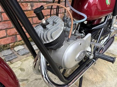 Lot 205 - 1963 Malanca Nicki Sport