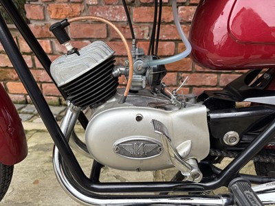 Lot 205 - 1963 Malanca Nicki Sport