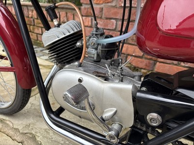 Lot 205 - 1963 Malanca Nicki Sport