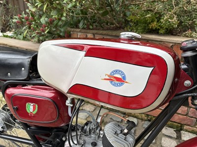 Lot 205 - 1963 Malanca Nicki Sport