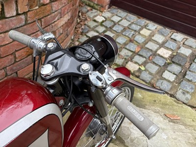 Lot 205 - 1963 Malanca Nicki Sport