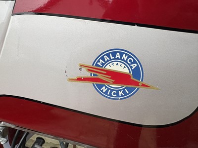 Lot 205 - 1963 Malanca Nicki Sport