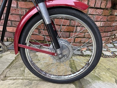 Lot 205 - 1963 Malanca Nicki Sport