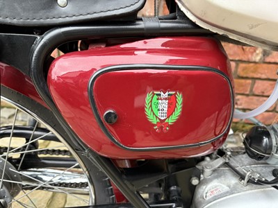Lot 205 - 1963 Malanca Nicki Sport