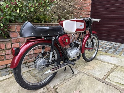 Lot 205 - 1963 Malanca Nicki Sport