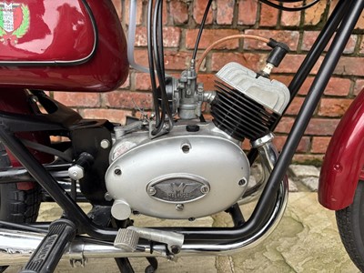 Lot 205 - 1963 Malanca Nicki Sport