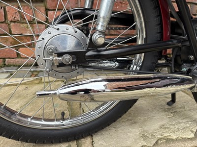 Lot 205 - 1963 Malanca Nicki Sport