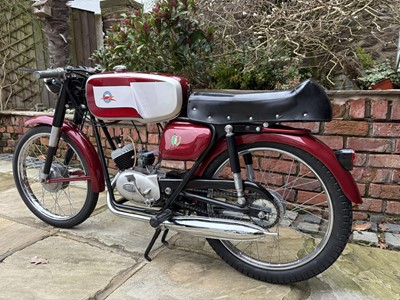 Lot 205 - 1963 Malanca Nicki Sport
