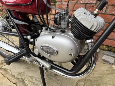 Lot 205 - 1963 Malanca Nicki Sport