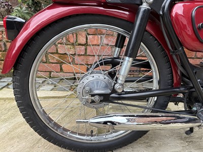 Lot 205 - 1963 Malanca Nicki Sport