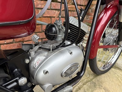 Lot 205 - 1963 Malanca Nicki Sport