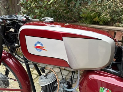 Lot 205 - 1963 Malanca Nicki Sport