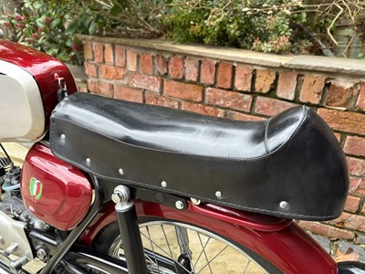 Lot 205 - 1963 Malanca Nicki Sport