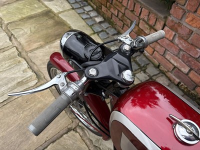 Lot 205 - 1963 Malanca Nicki Sport