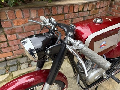Lot 205 - 1963 Malanca Nicki Sport