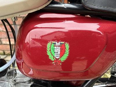 Lot 205 - 1963 Malanca Nicki Sport