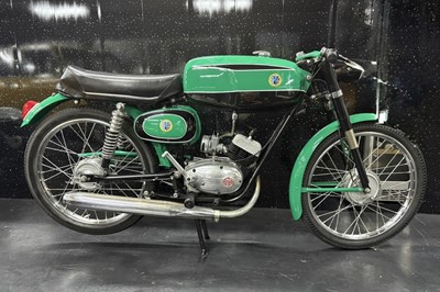 Lot 418 - 1970 Beta 50