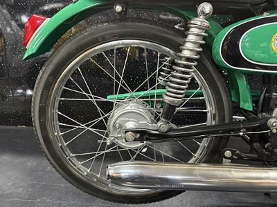 Lot 418 - 1970 Beta 50