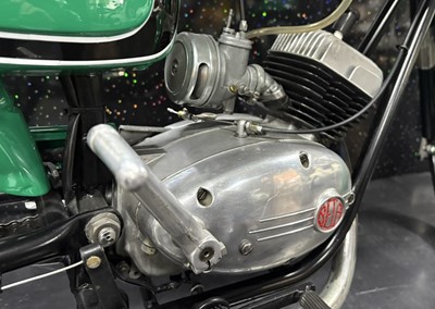Lot 418 - 1970 Beta 50