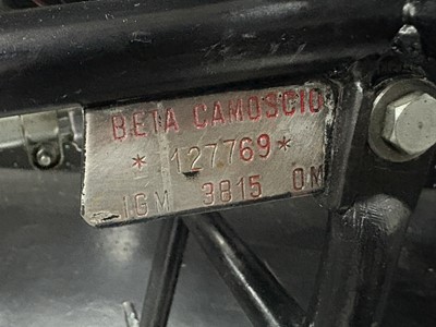 Lot 418 - 1970 Beta 50
