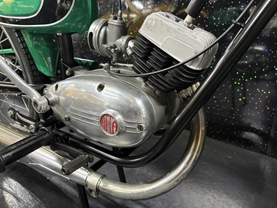 Lot 418 - 1970 Beta 50
