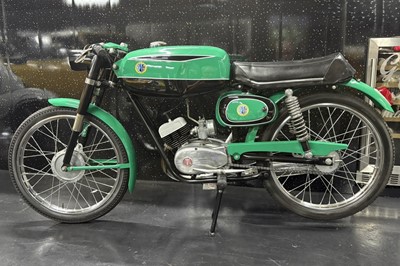 Lot 418 - 1970 Beta 50