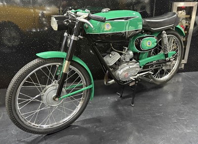 Lot 418 - 1970 Beta 50