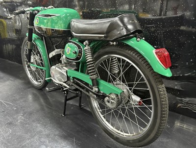 Lot 418 - 1970 Beta 50
