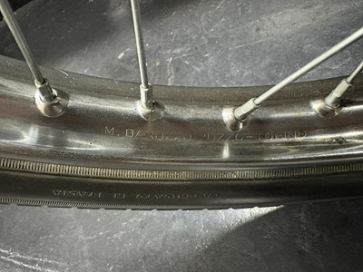 Lot 418 - 1970 Beta 50