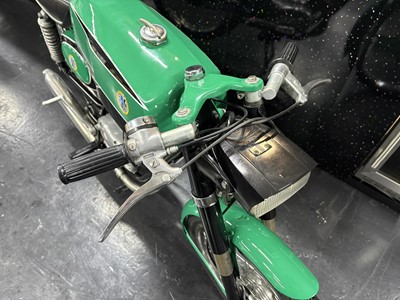 Lot 418 - 1970 Beta 50