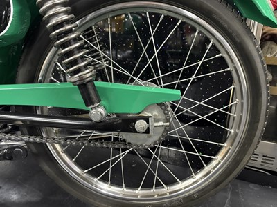 Lot 418 - 1970 Beta 50