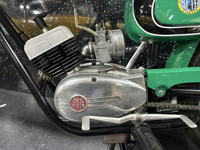 Lot 418 - 1970 Beta 50