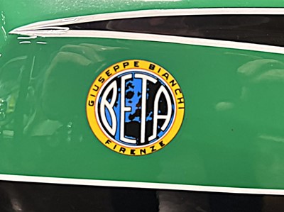 Lot 418 - 1970 Beta 50